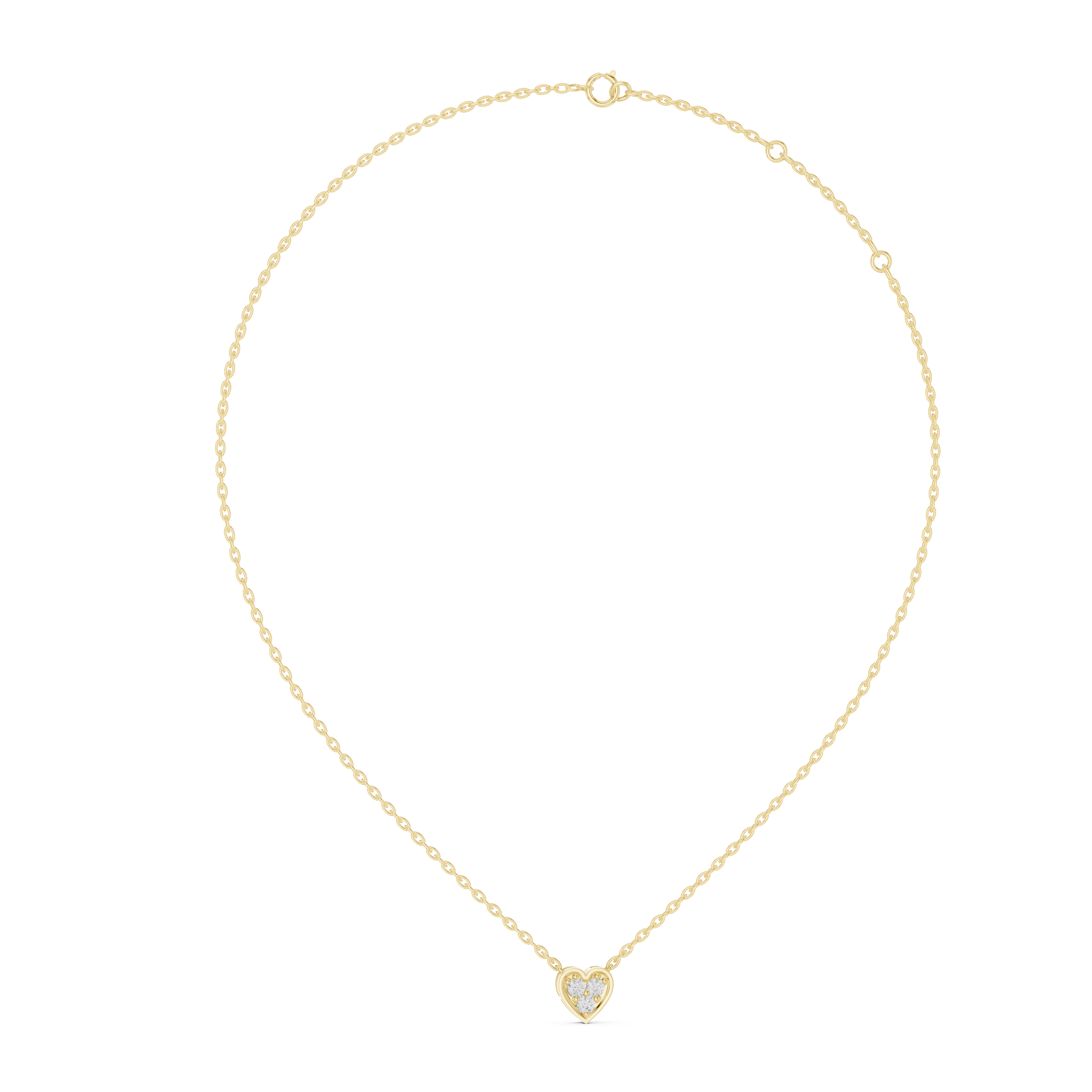 Elegant pendant necklace featuring radiant-cut gemstone centerpiece and polished chain.