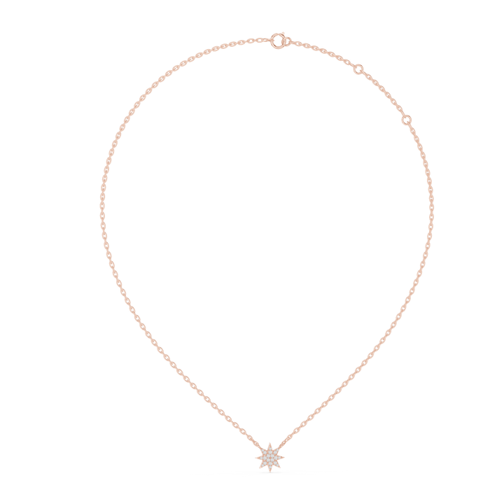 Designer initial letter pendant necklace with personalized alphabet charm.