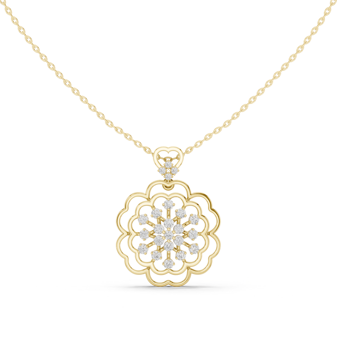 Breathtaking with an iconic design for special occasions