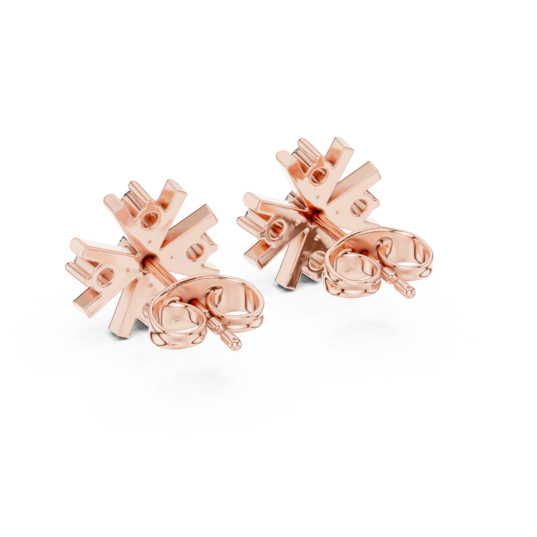 Stylish charm necklace with decorative element.