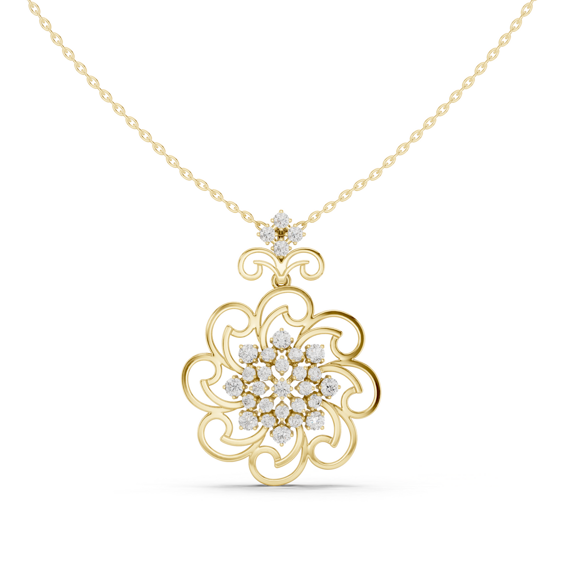 Majestic that defines luxury and sophisticated fashion