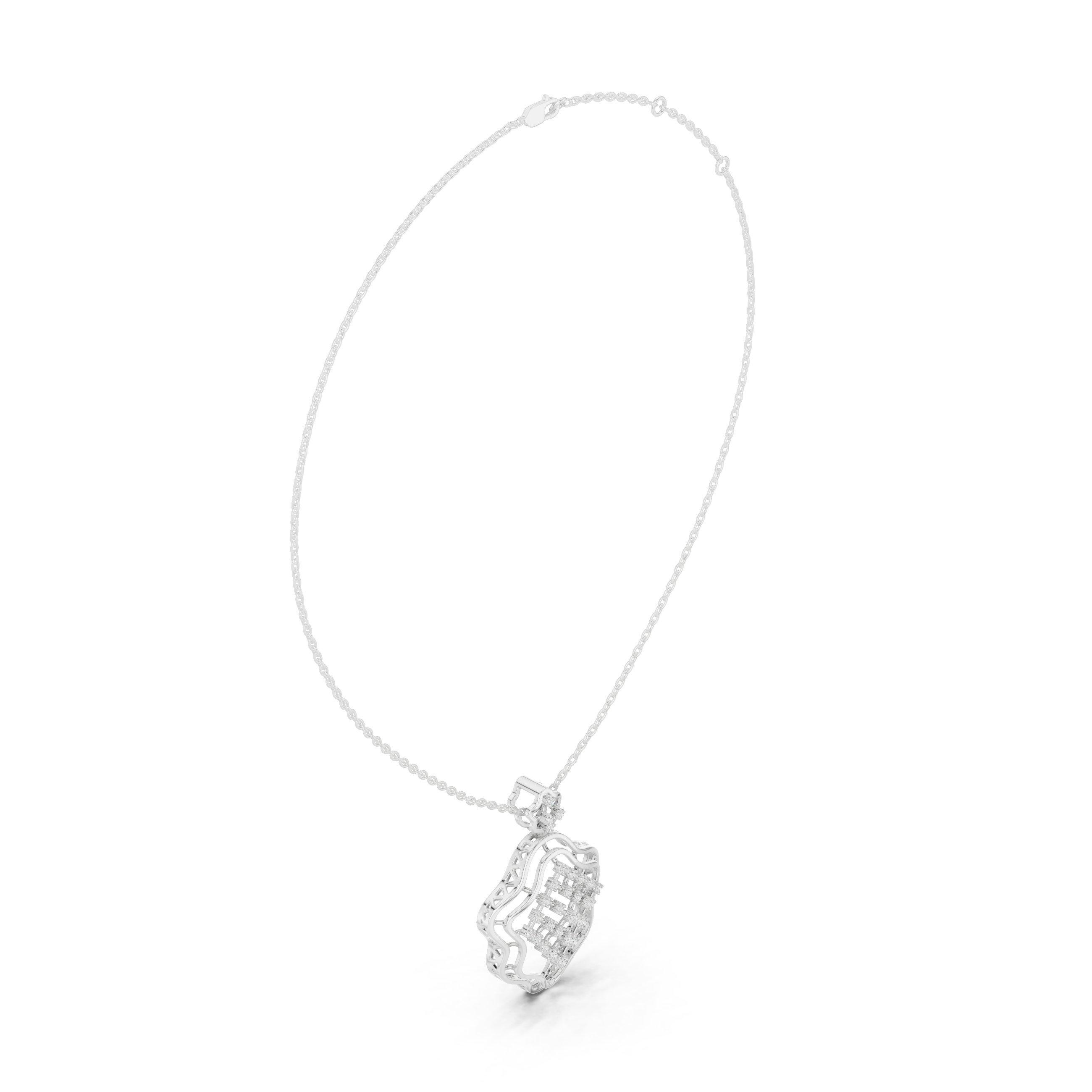 Richly detailed showcasing an exquisite and fine texture