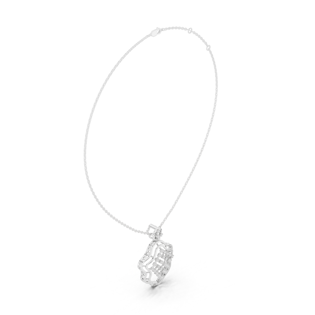 Richly detailed showcasing an exquisite and fine texture