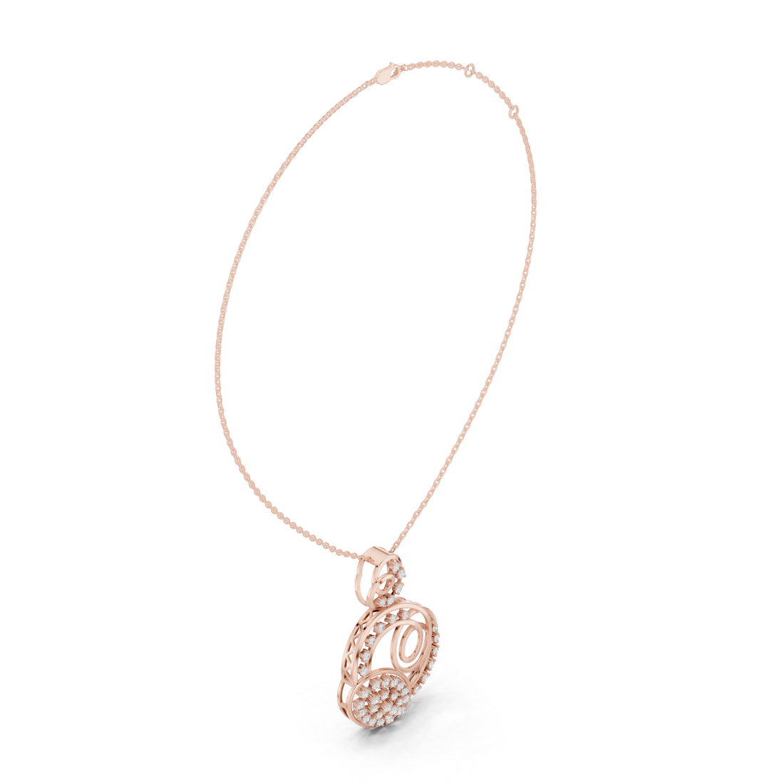 Dainty and minimal for a subtle yet royal jewelry statement