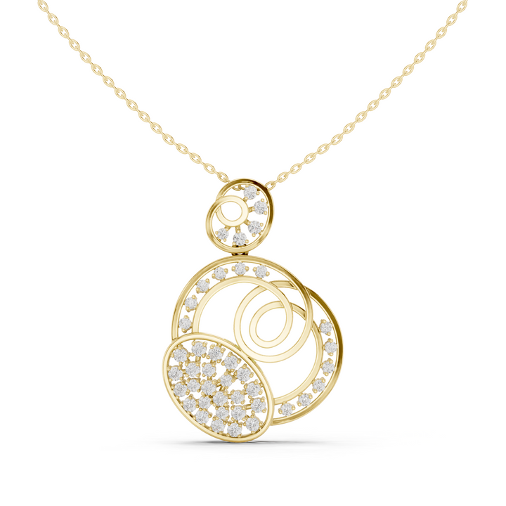 Radiant featuring a high-polish finish for maximum glow