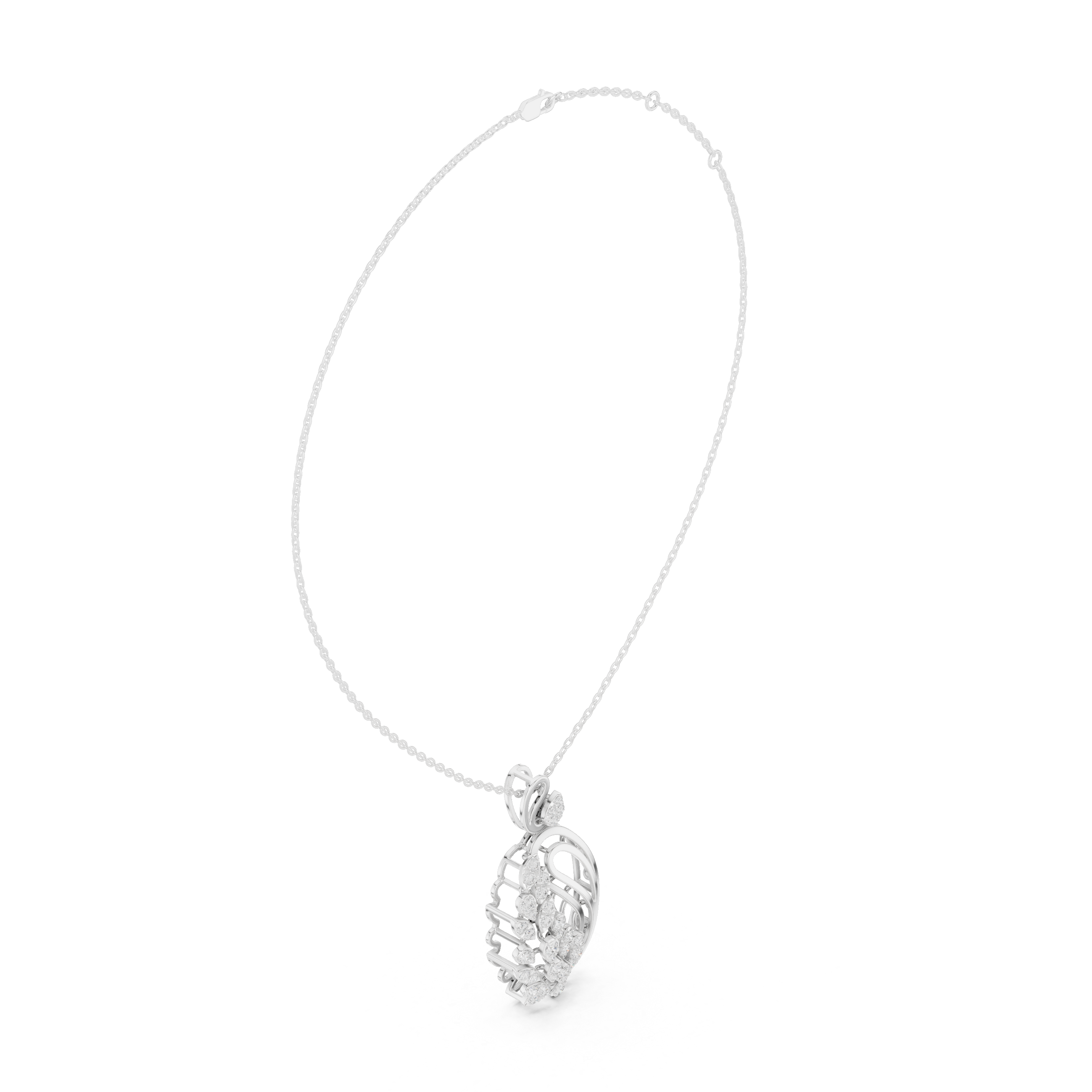 Dainty and minimal for a subtle yet royal jewelry statement