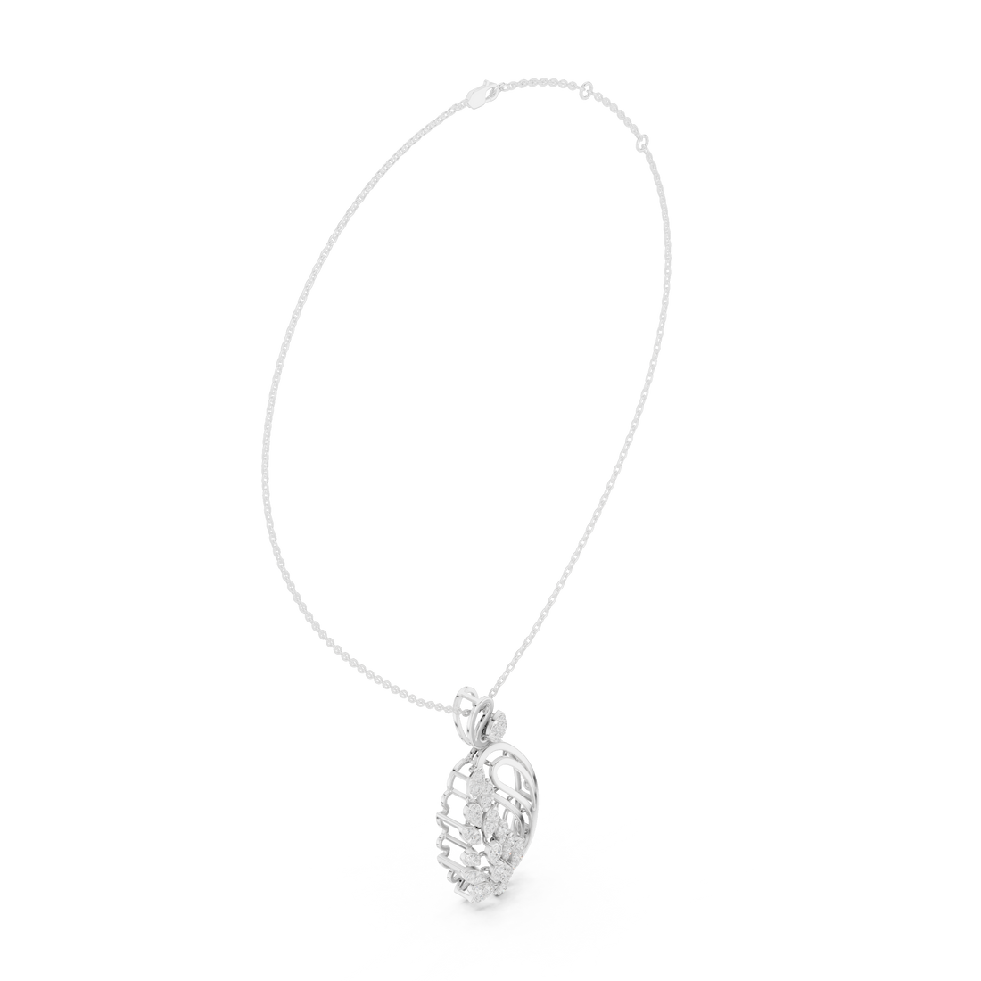 Dainty and minimal for a subtle yet royal jewelry statement