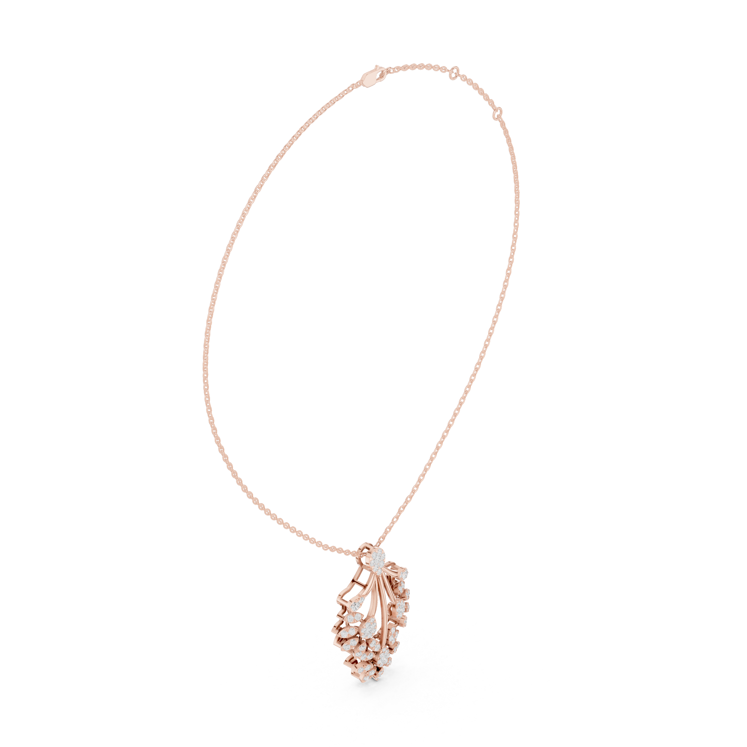 Radiant featuring a high-polish finish for maximum glow