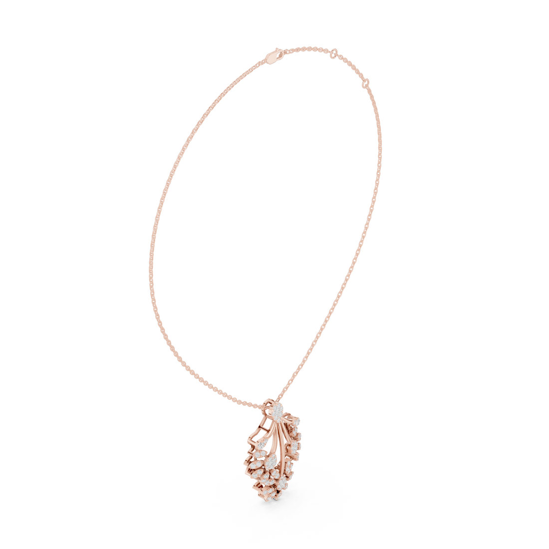 Radiant featuring a high-polish finish for maximum glow