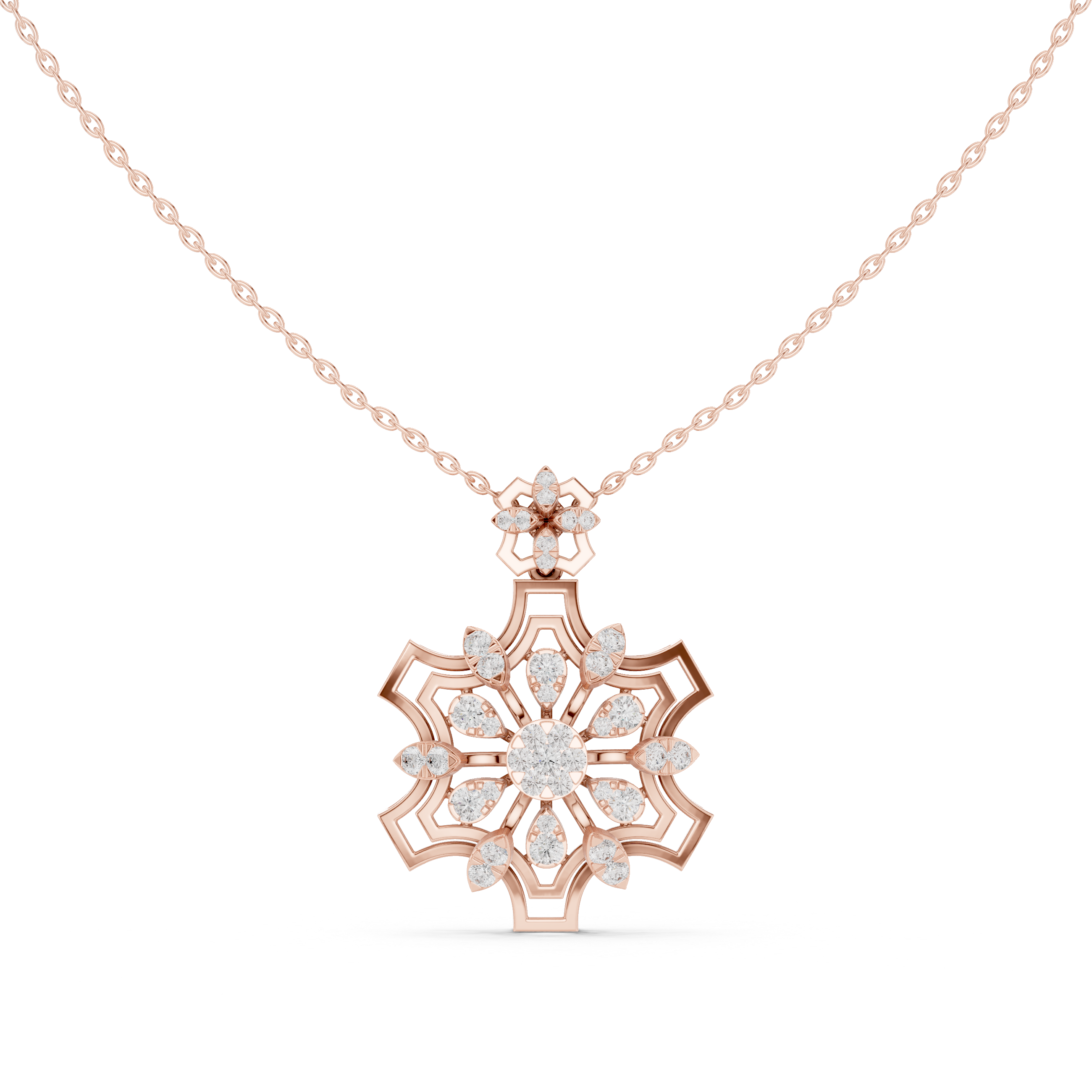 Richly detailed showcasing an exquisite and fine texture