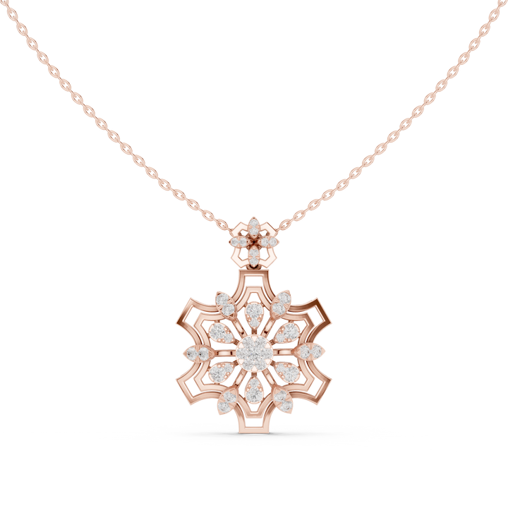 Richly detailed showcasing an exquisite and fine texture