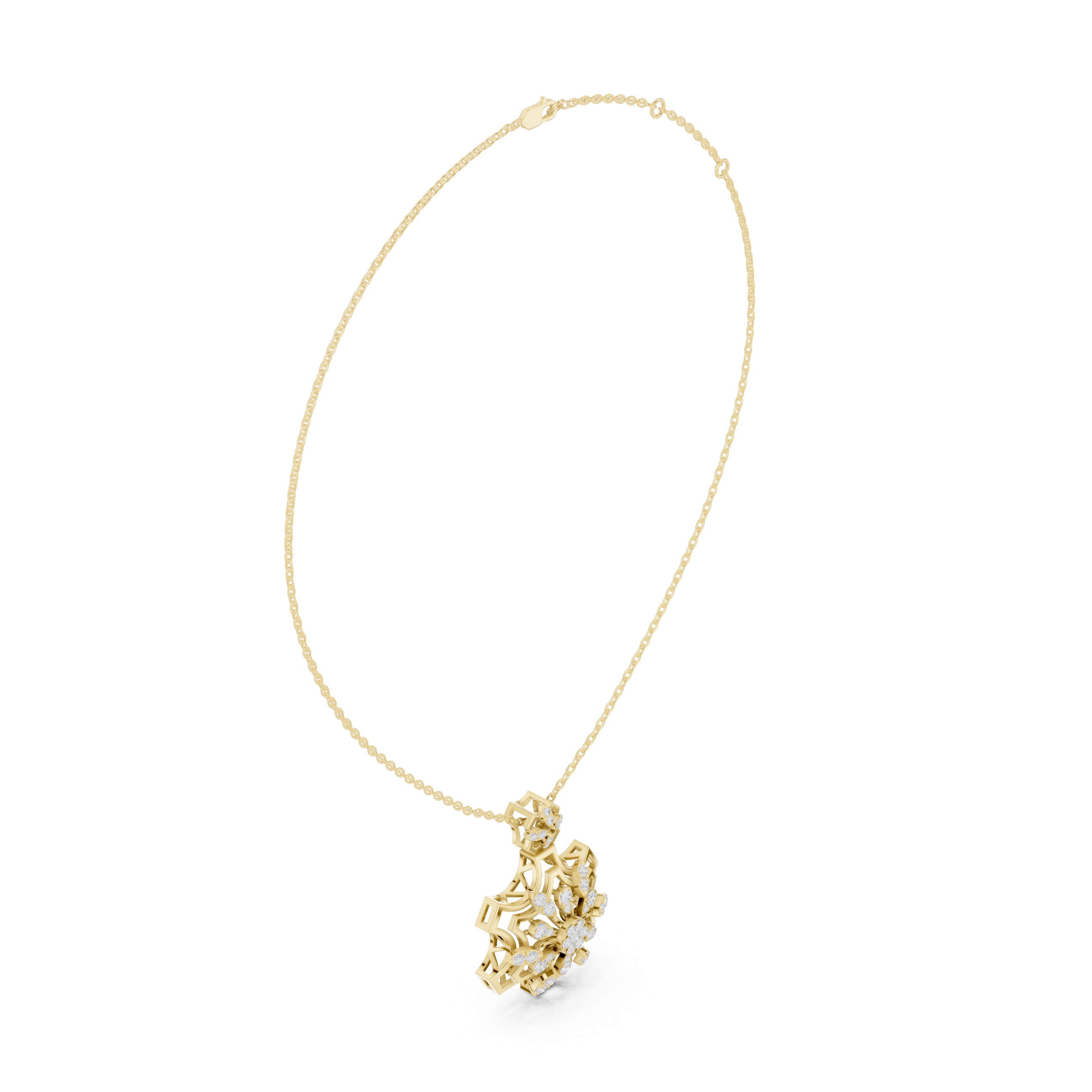 Brilliant with extraordinary craftsmanship and unique style
