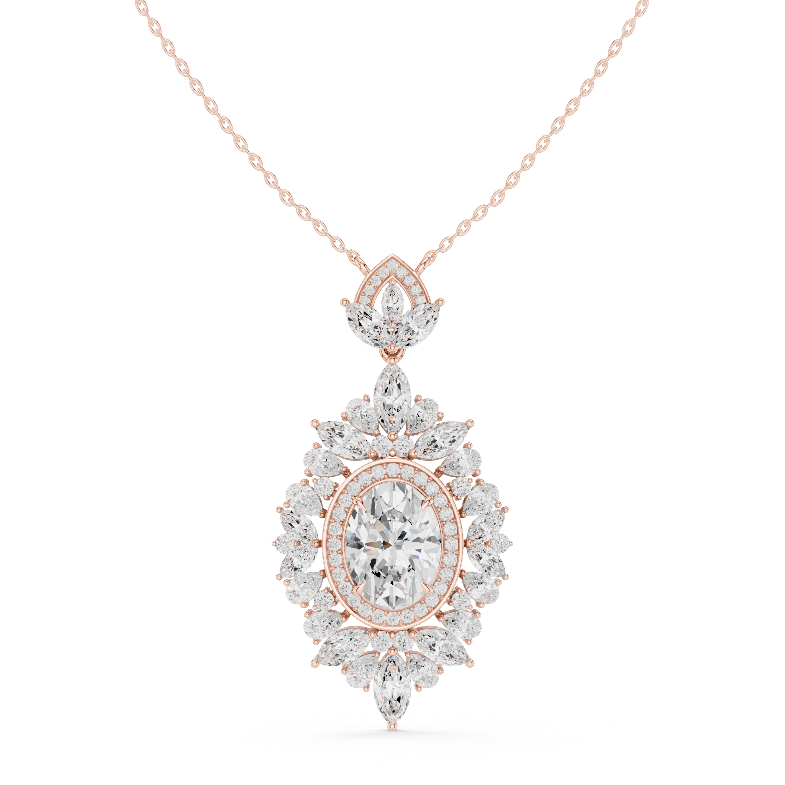 Dainty and minimal for a subtle yet royal jewelry statement