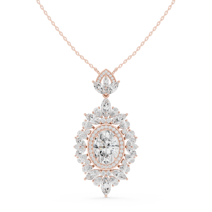 Dainty and minimal for a subtle yet royal jewelry statement