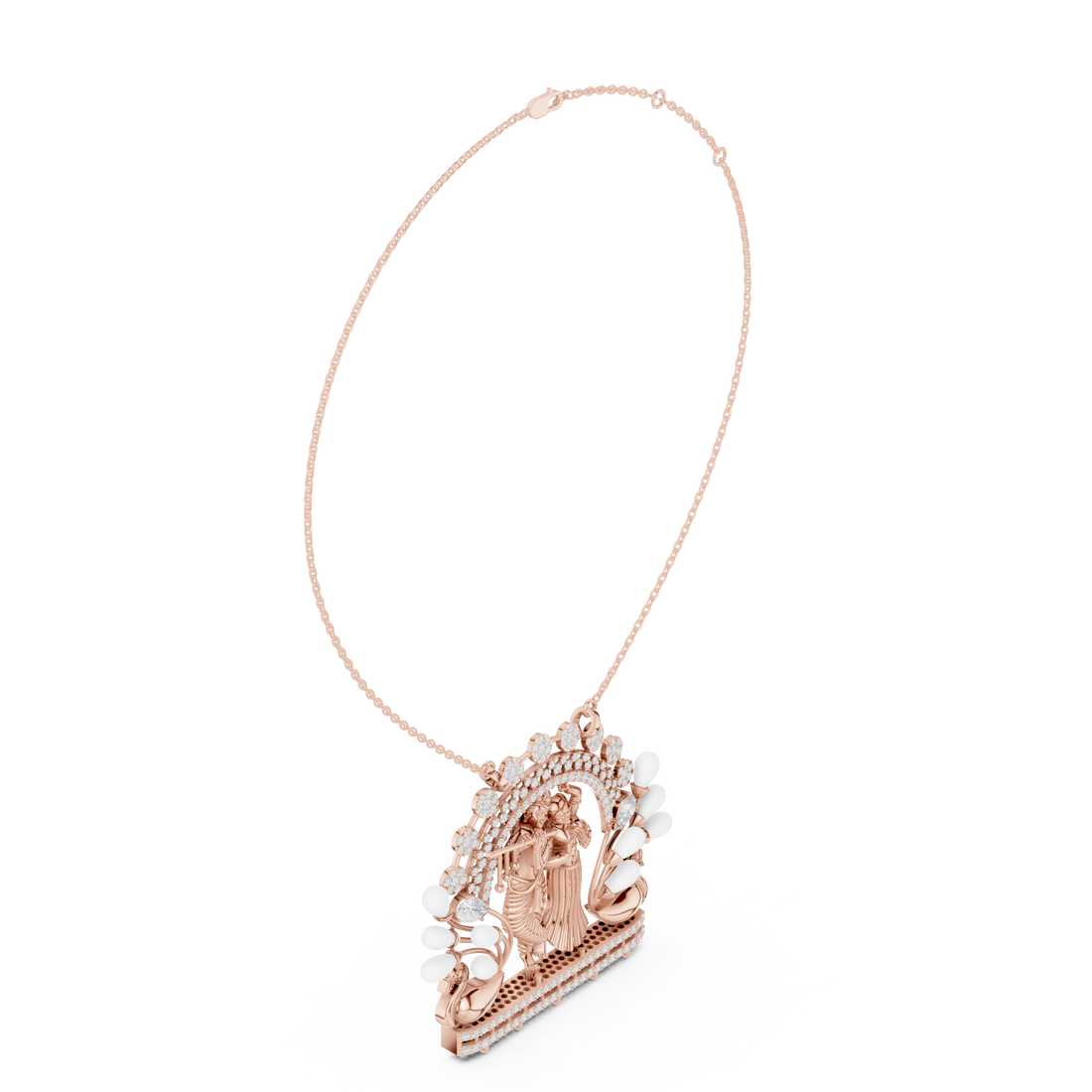 Brilliant with extraordinary craftsmanship and unique style