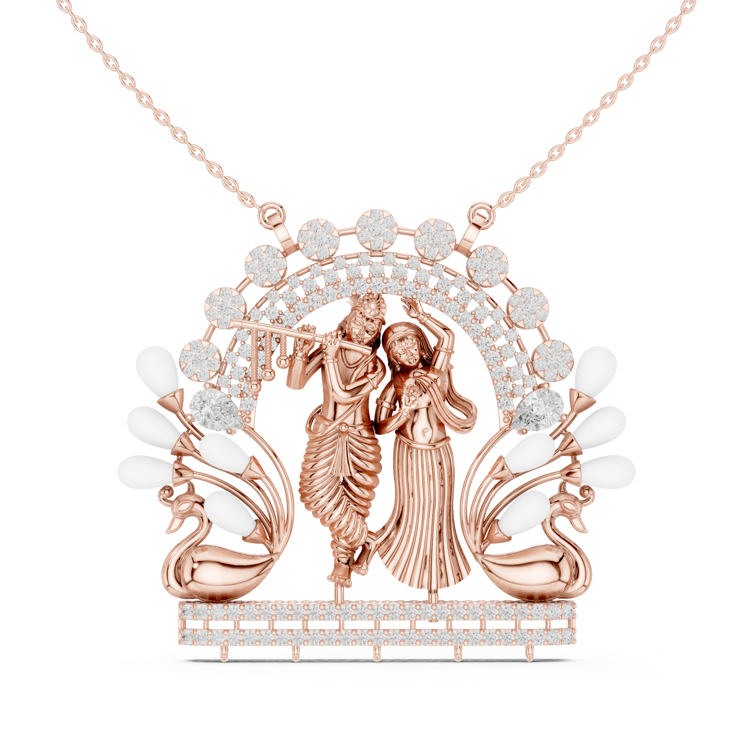 Fine jewelry perfect for weddings and high-profile events