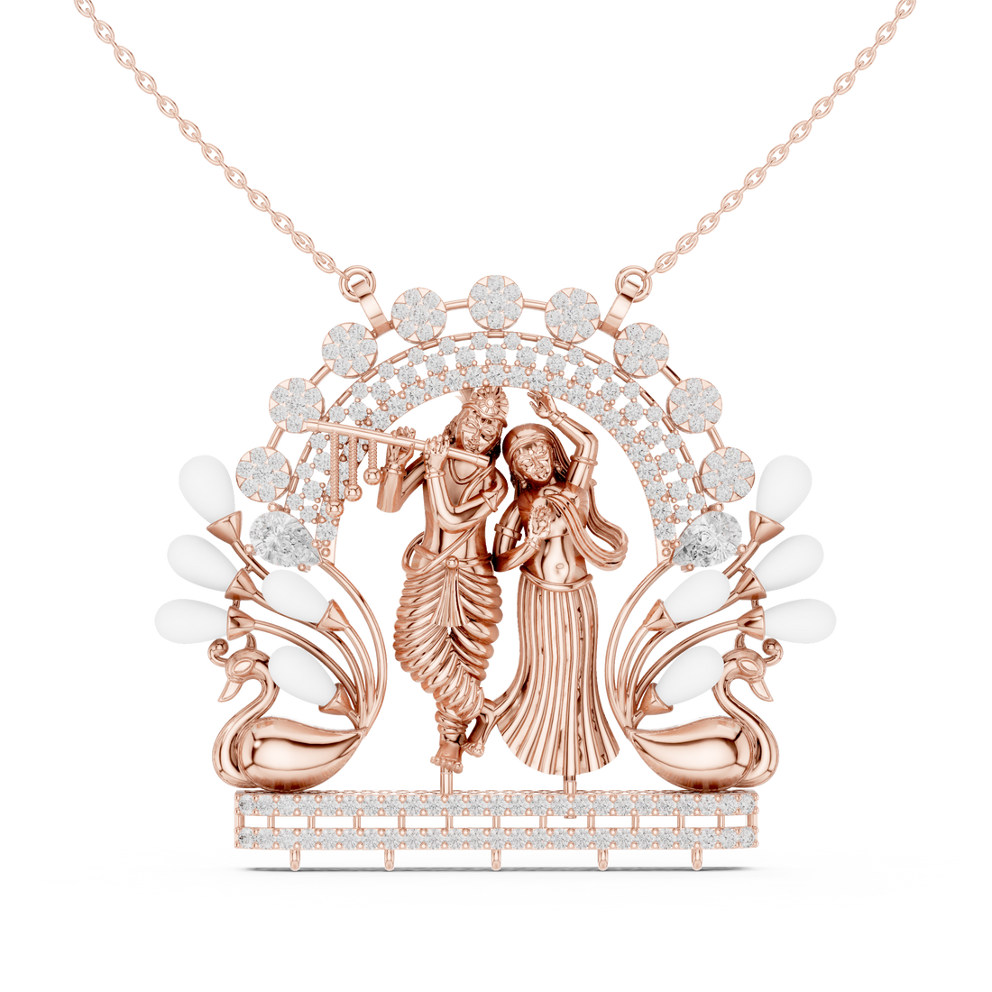 Fine jewelry perfect for weddings and high-profile events