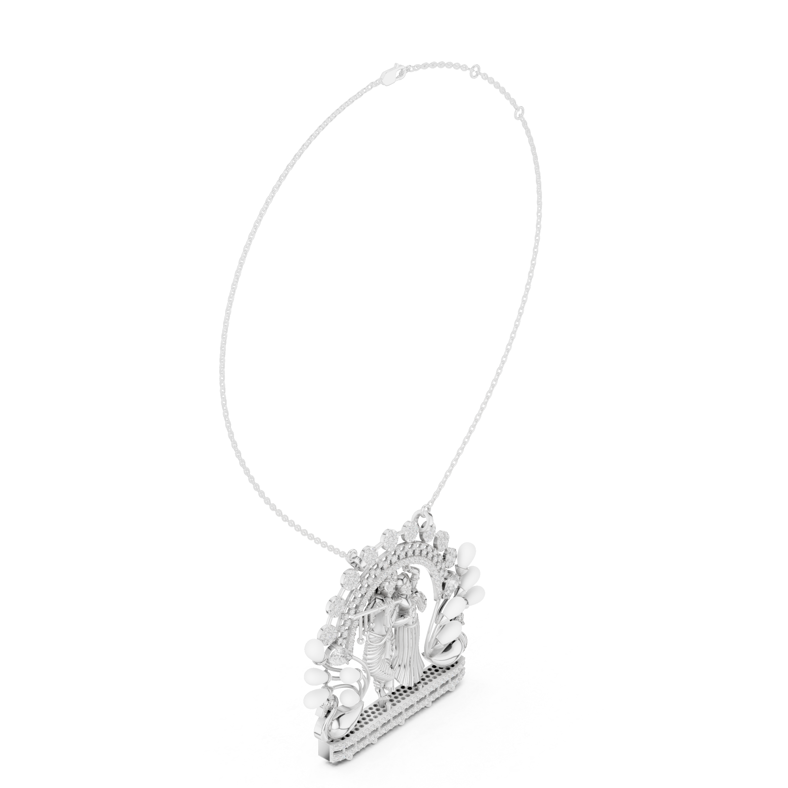 High shine polished to perfection for a glowing appearance