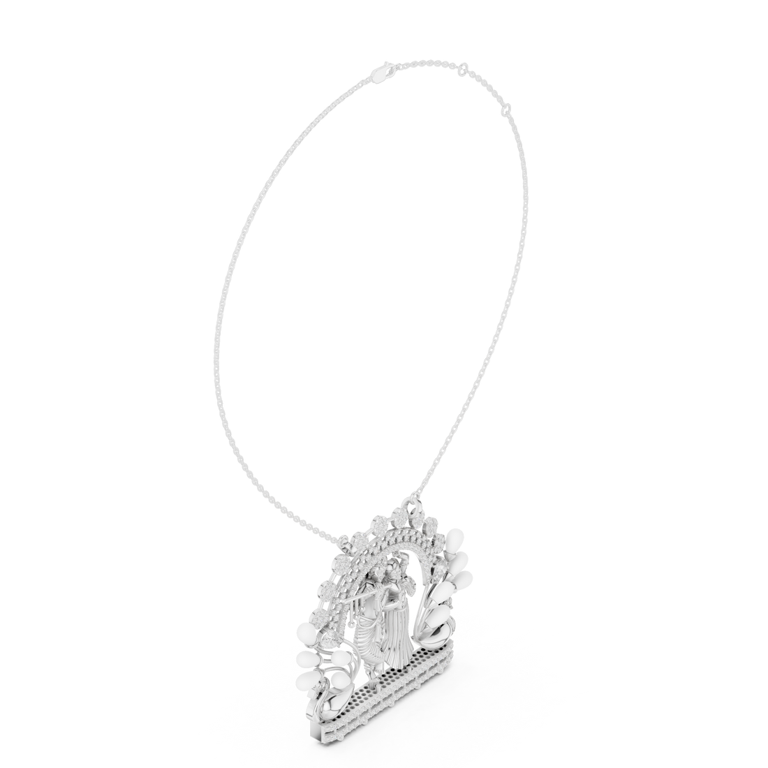 High shine polished to perfection for a glowing appearance