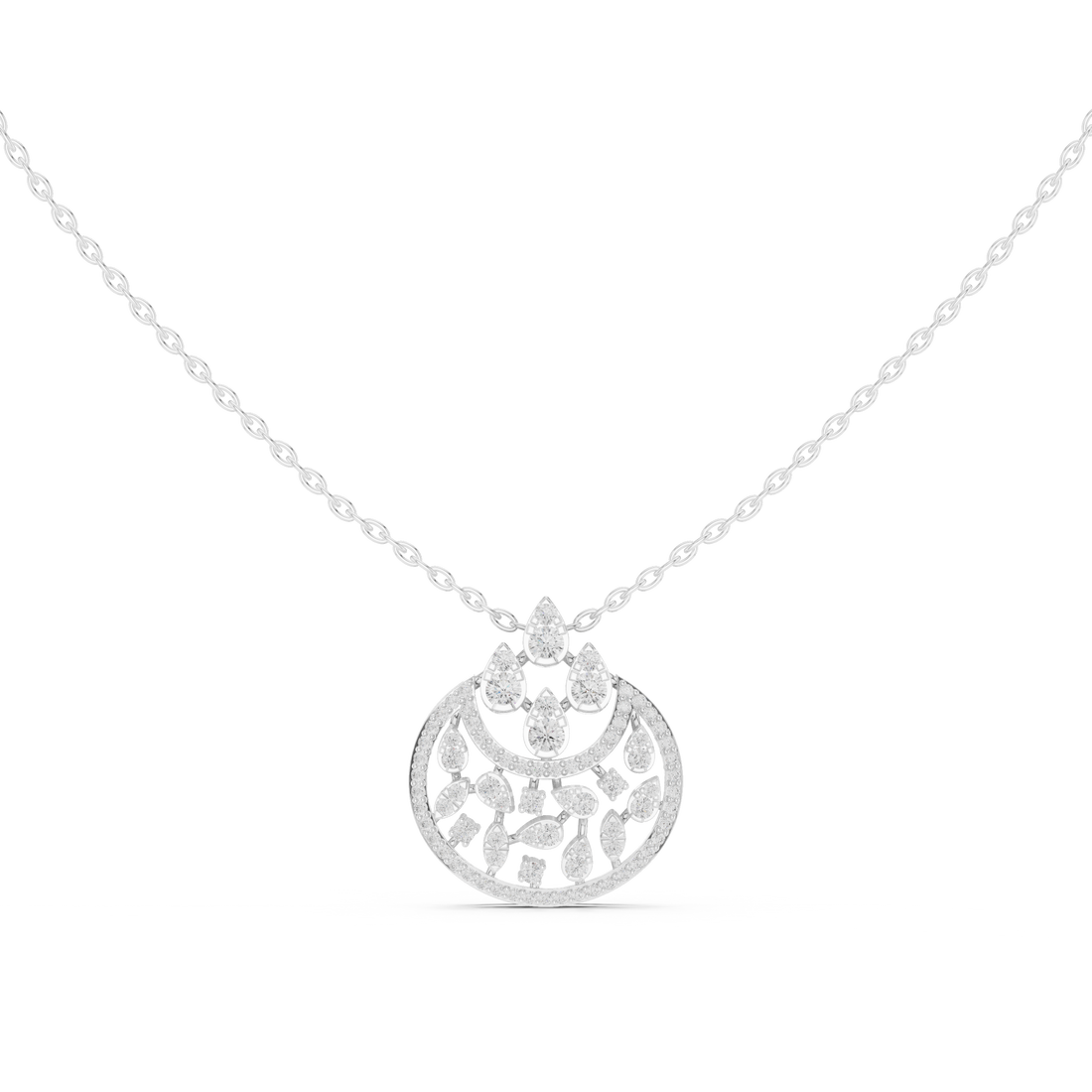 High shine polished to perfection for a glowing appearance