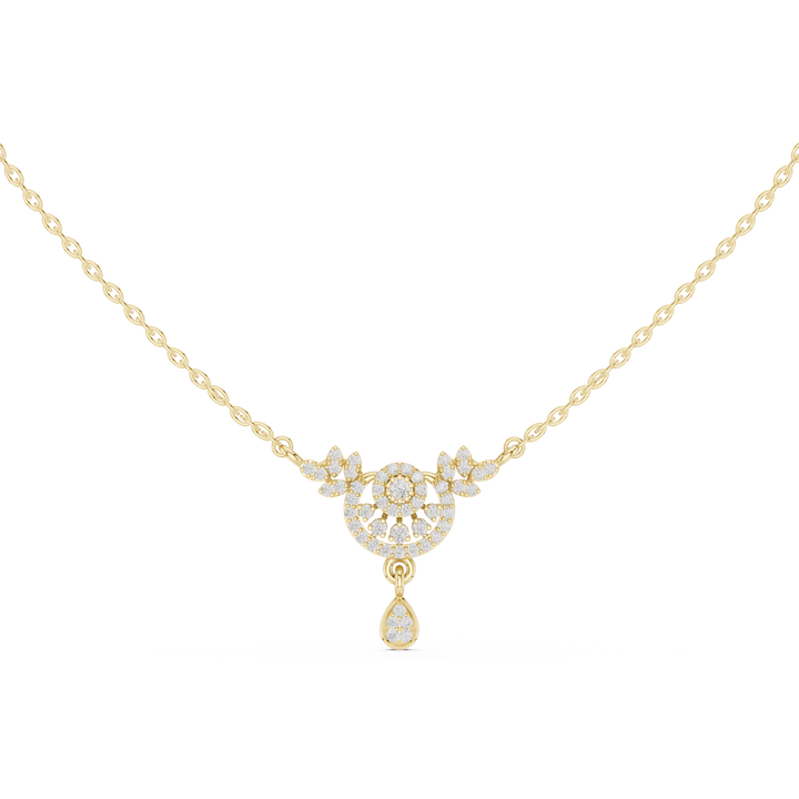 Glorious reflecting elegance in every shimmering detail