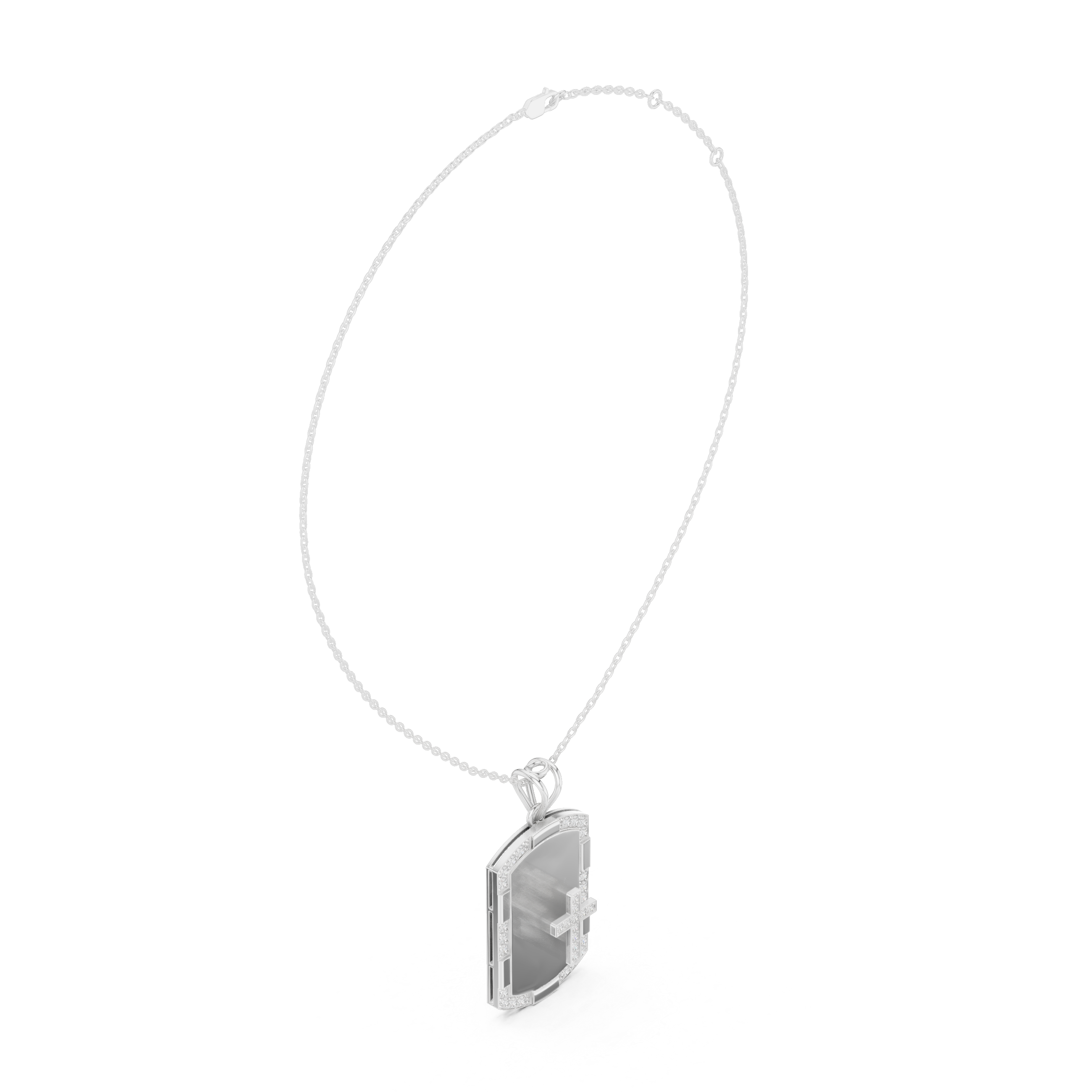 Stunning with premium high-quality finish and brilliant sparkling diamonds