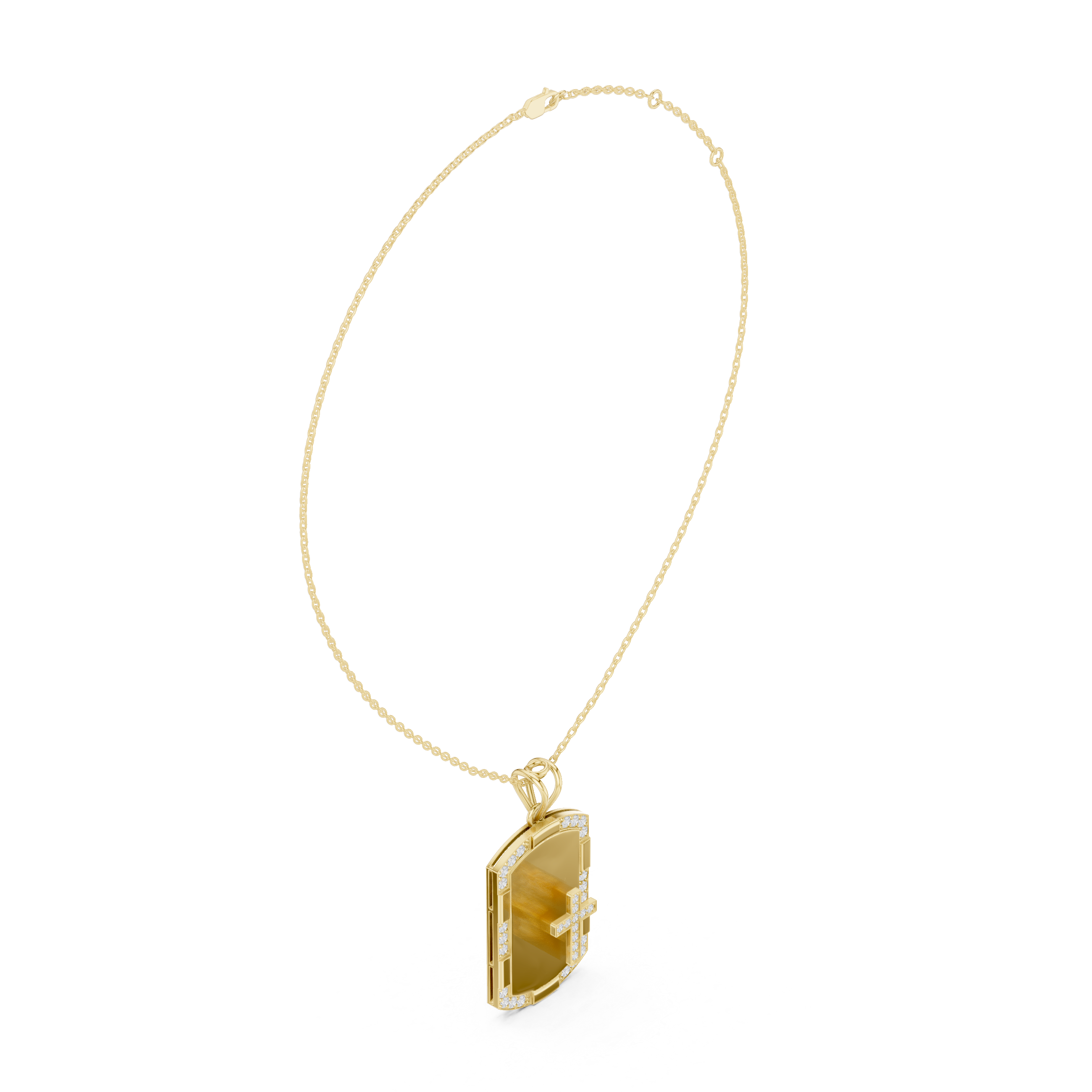 Dainty and minimal for a subtle yet royal jewelry statement