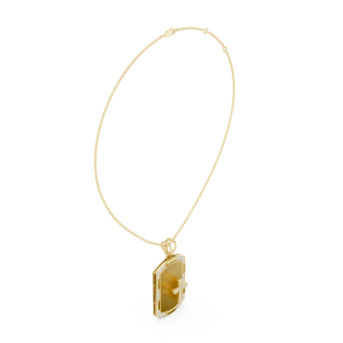 Dainty and minimal for a subtle yet royal jewelry statement