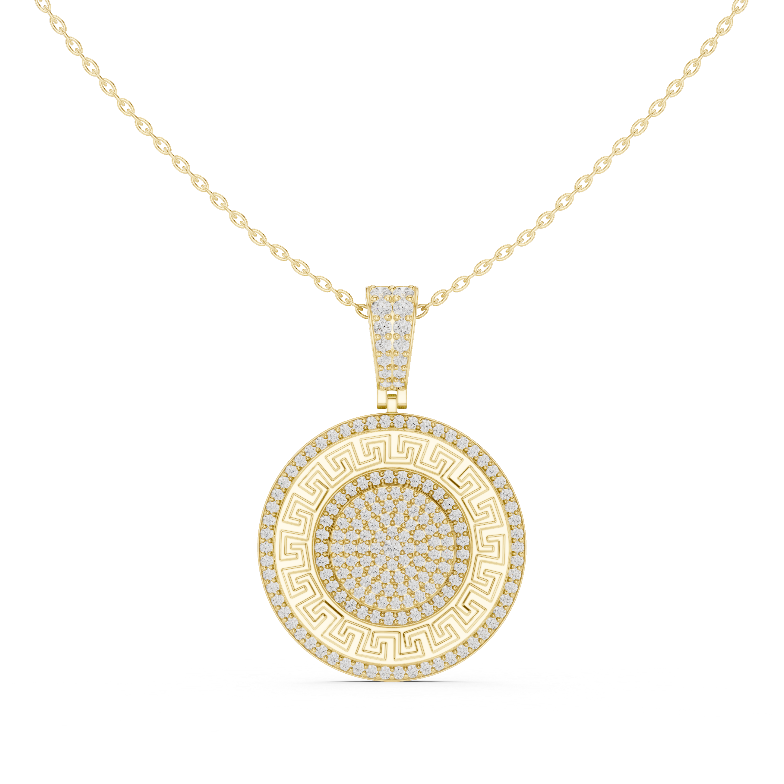 Dainty and minimal for a subtle yet royal jewelry statement