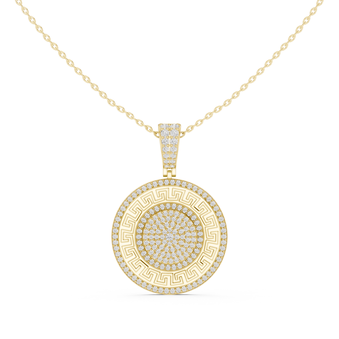 Dainty and minimal for a subtle yet royal jewelry statement