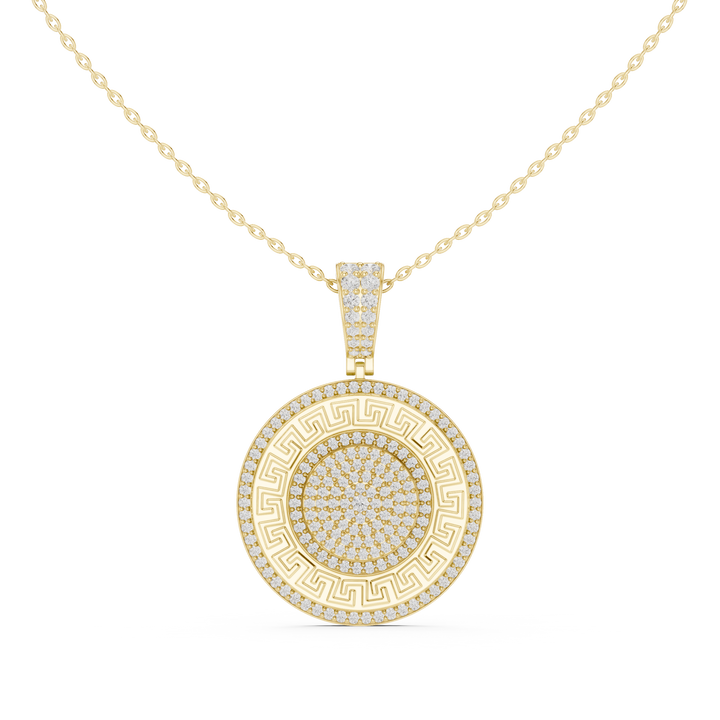Dainty and minimal for a subtle yet royal jewelry statement