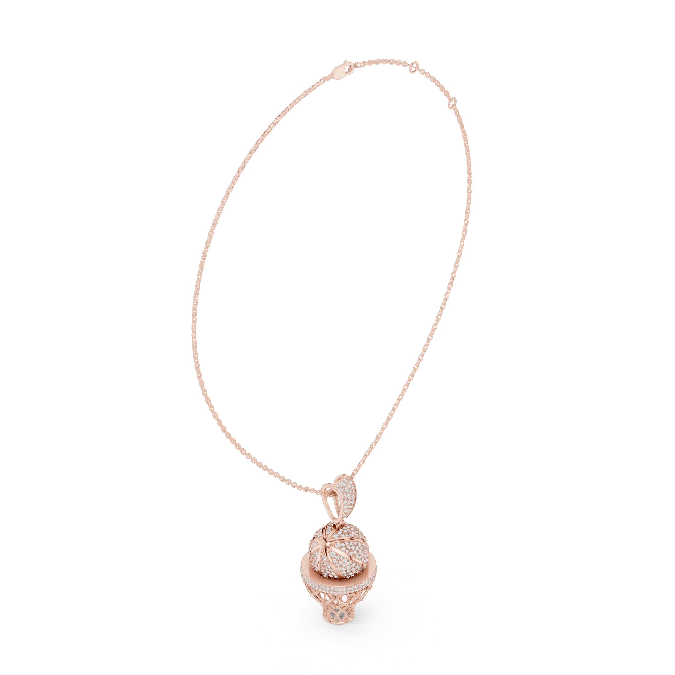 Dainty and minimal for a subtle yet royal jewelry statement