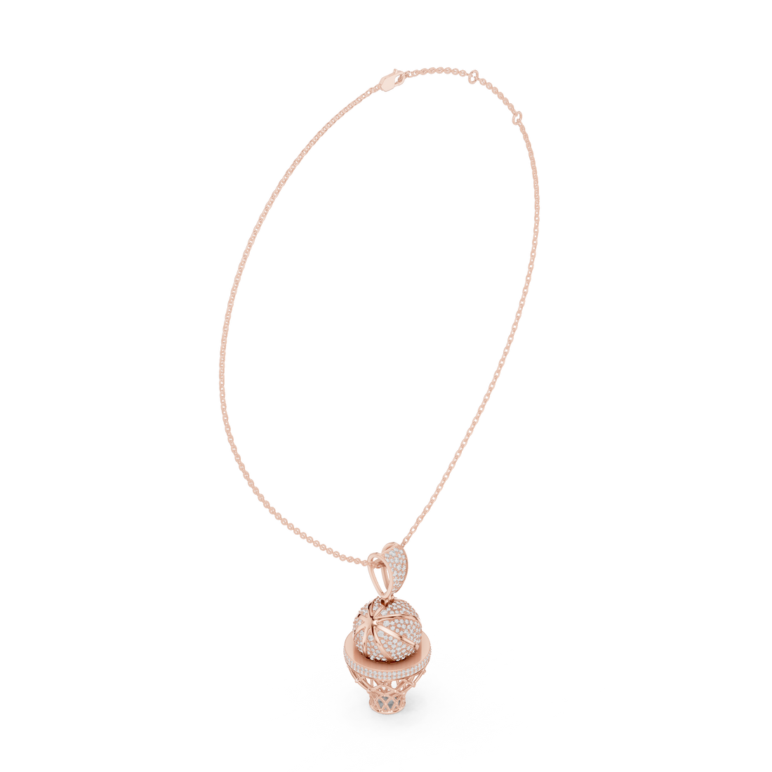 Dainty and minimal for a subtle yet royal jewelry statement