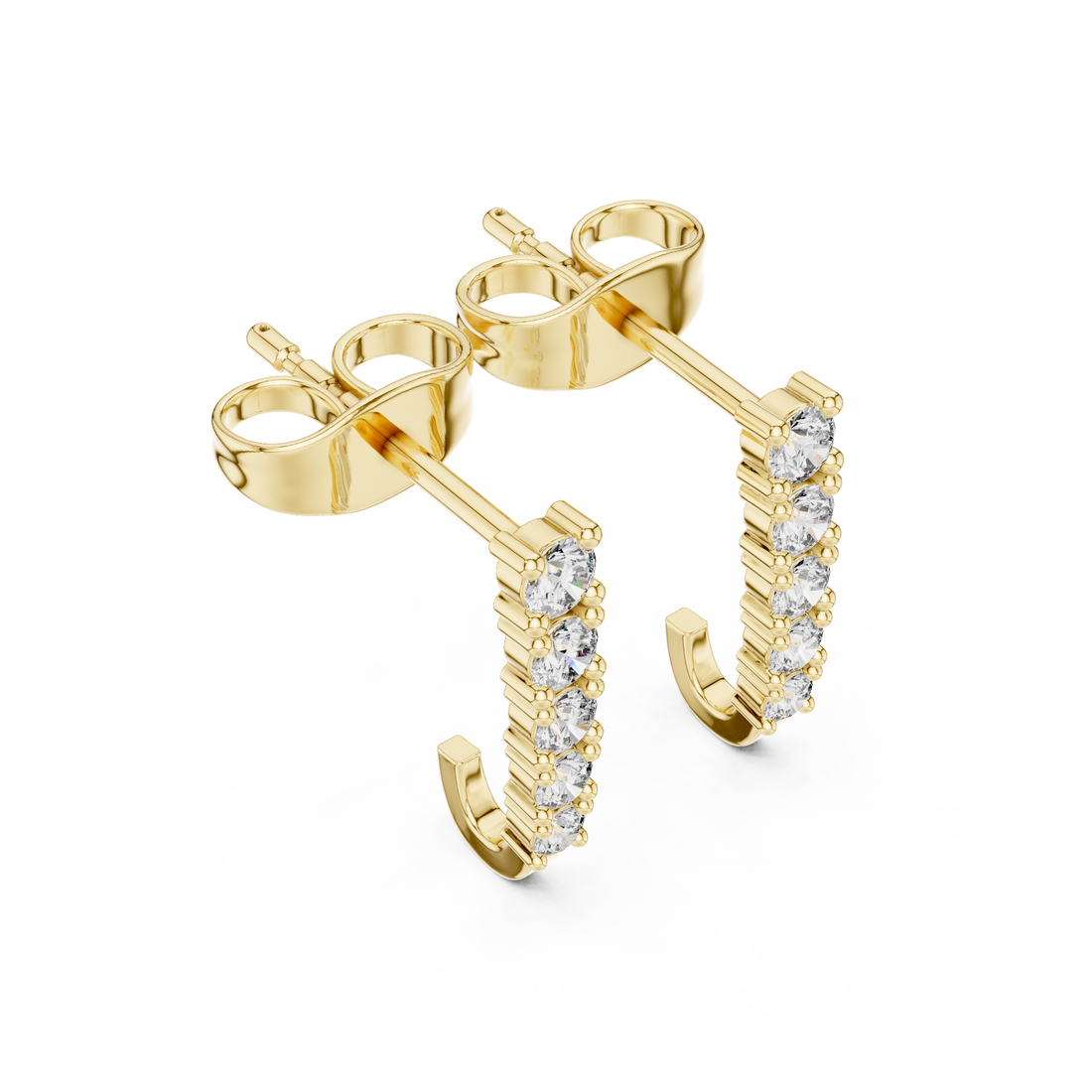Charm anklet with hanging details.