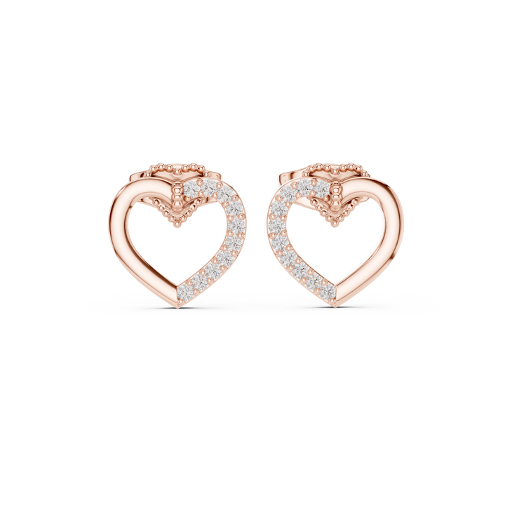 round-diamond-pave-open-heart-stud-earrings-with-graceful-curved-silhouette-7482