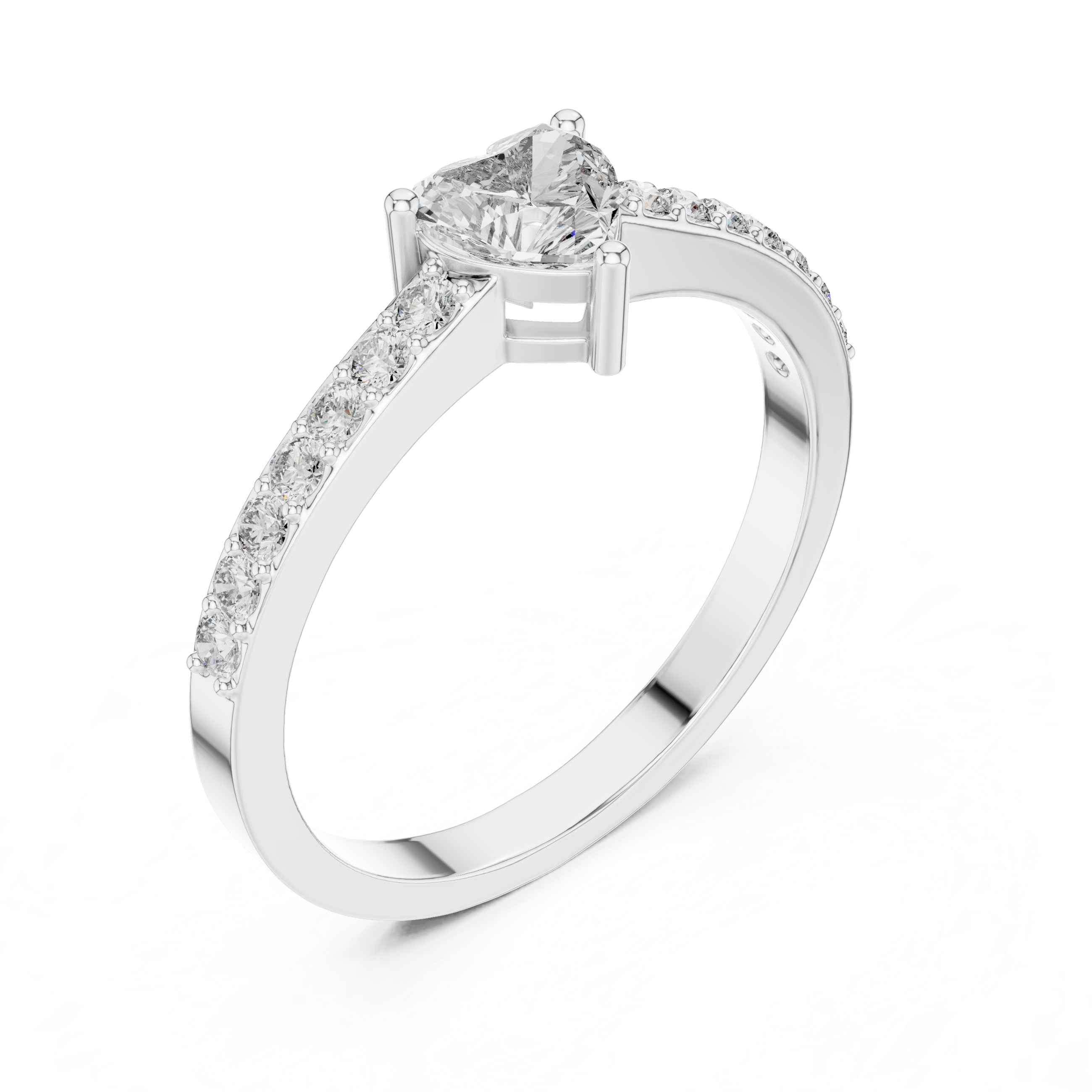 Pearl bracelet with refined shine.