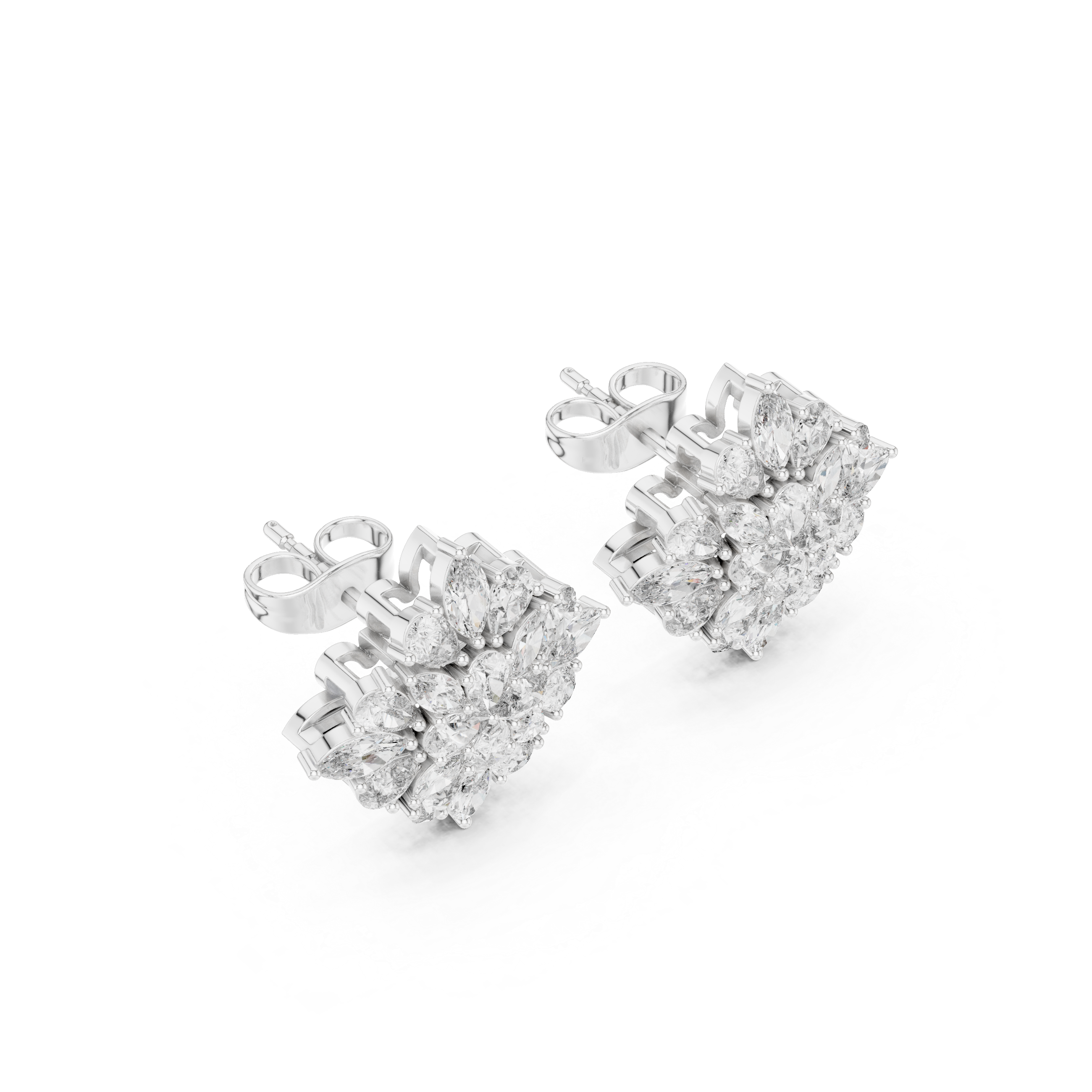 Minimalist toe ring with simple band structure and sleek modern appearance.