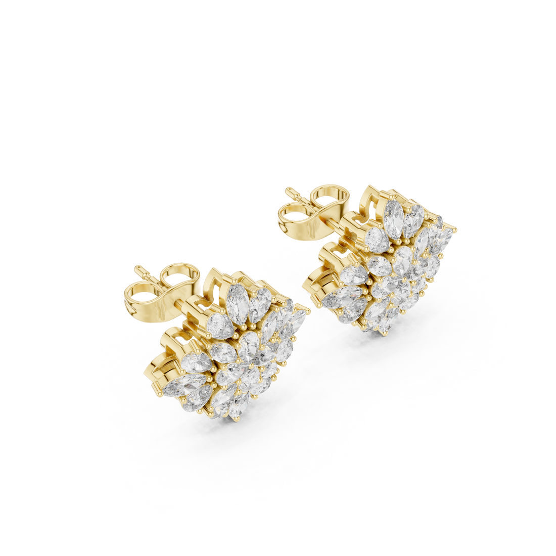 Classic vintage brooch featuring antique-inspired detailing and polished metal finish.