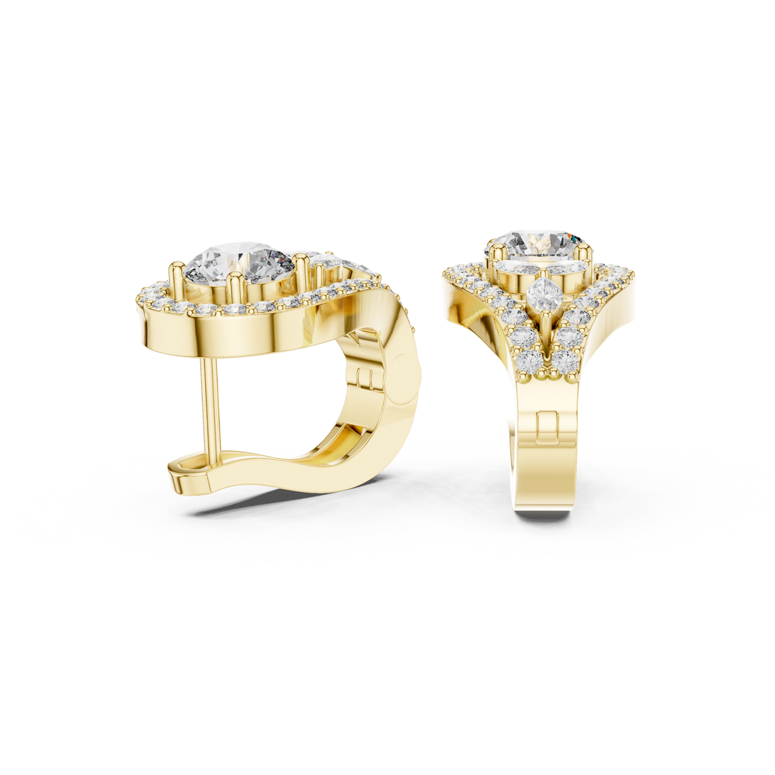 Vintage-style hinged bangle bracelet with engraved patterns.