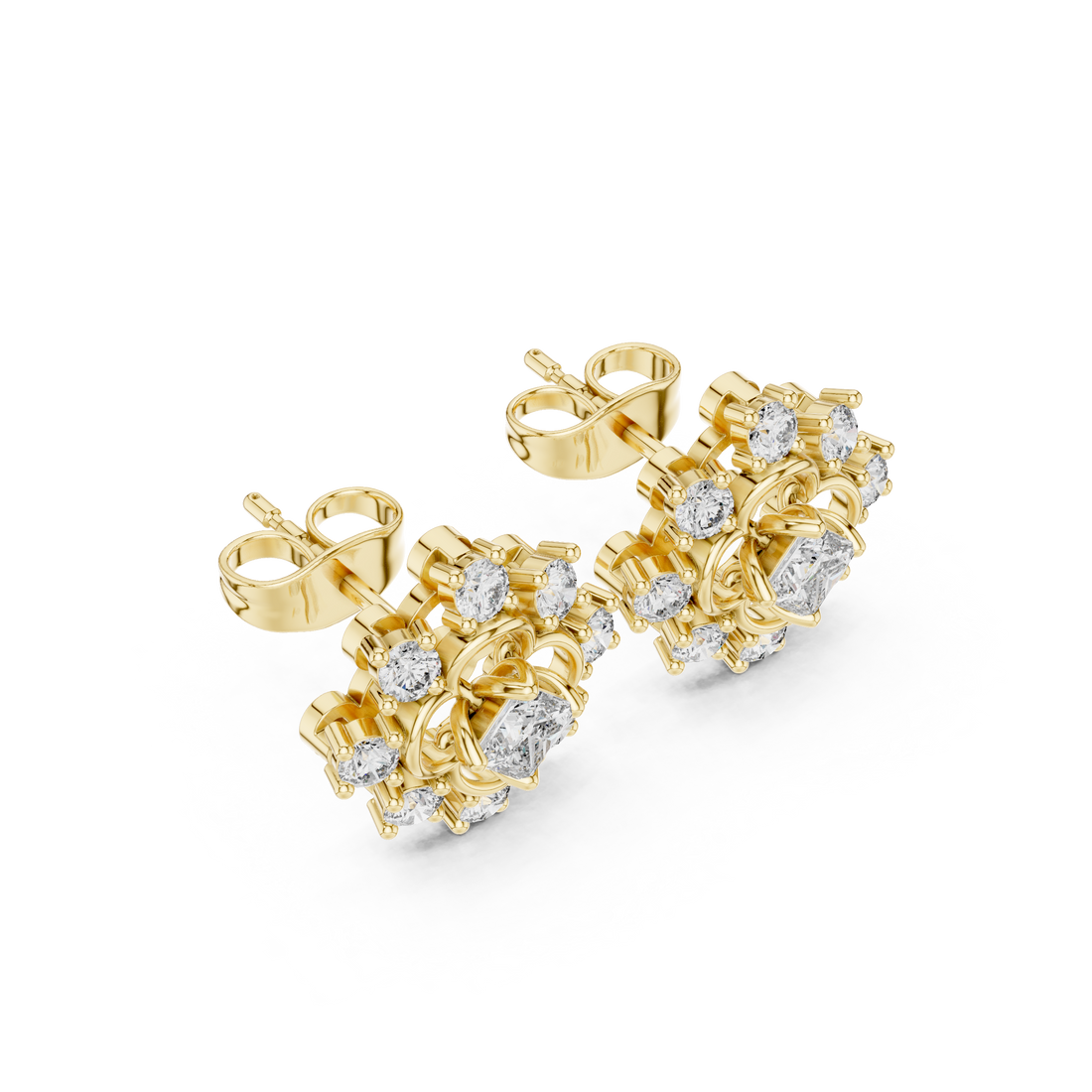 Traditional anklet with decorative bells.