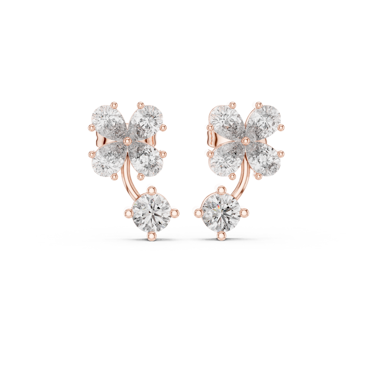 Vintage-style toe ring with decorative pattern.