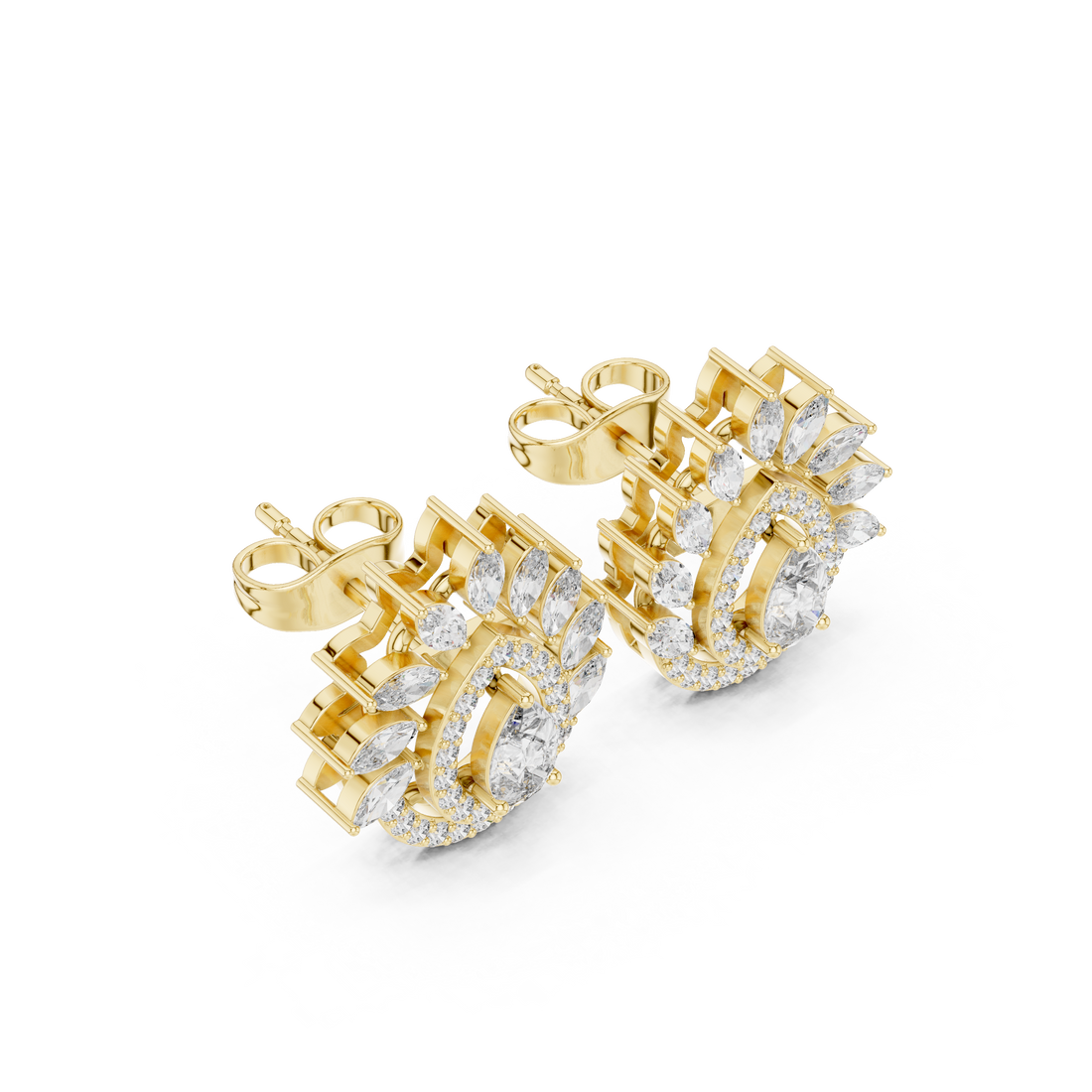 Pearl anklet with elegant finish.