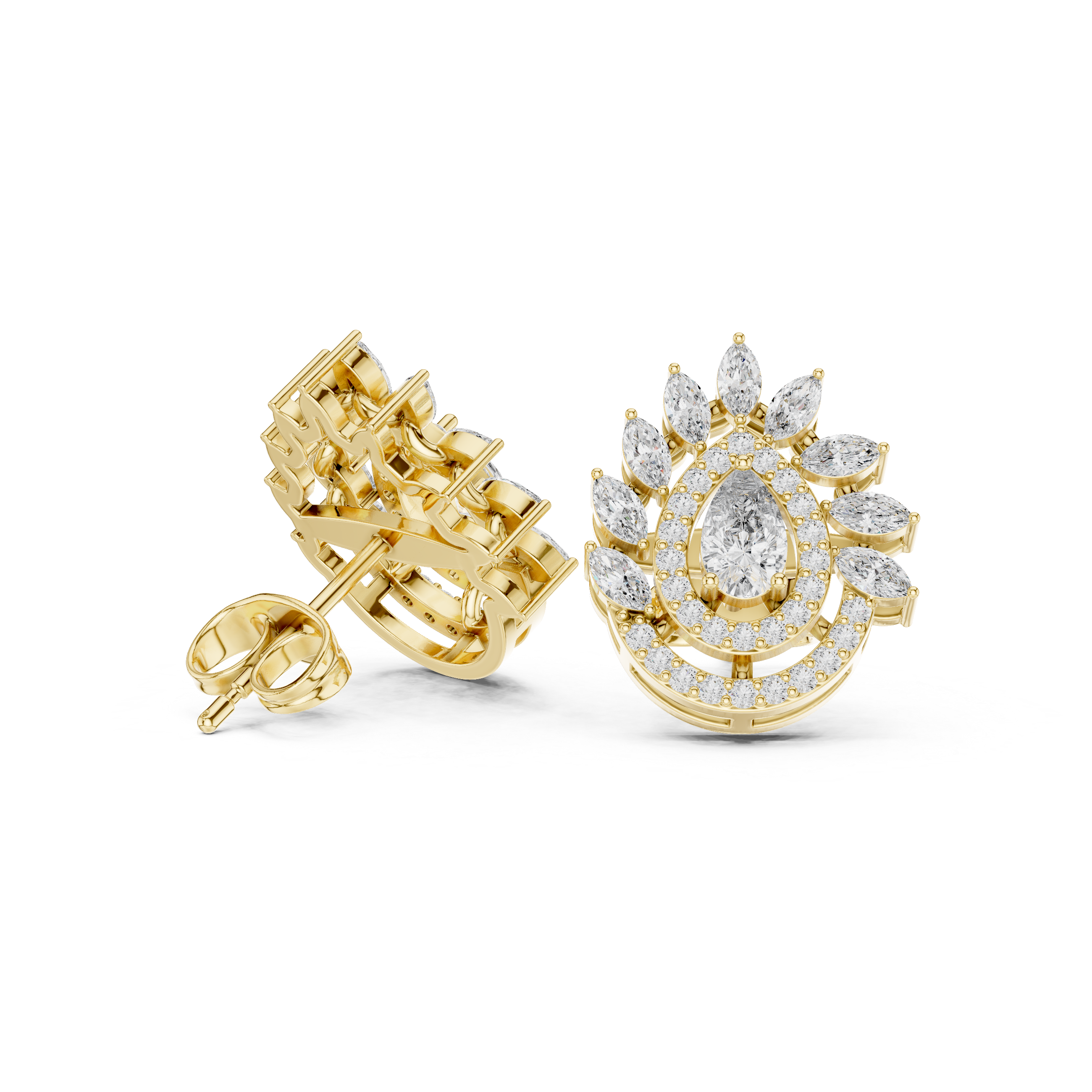 Modern adjustable toe ring.