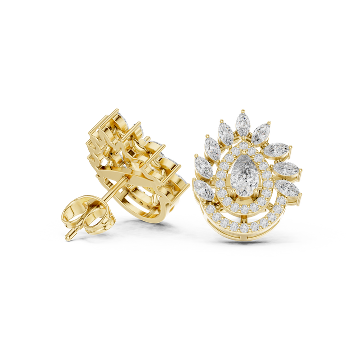 Modern adjustable toe ring.