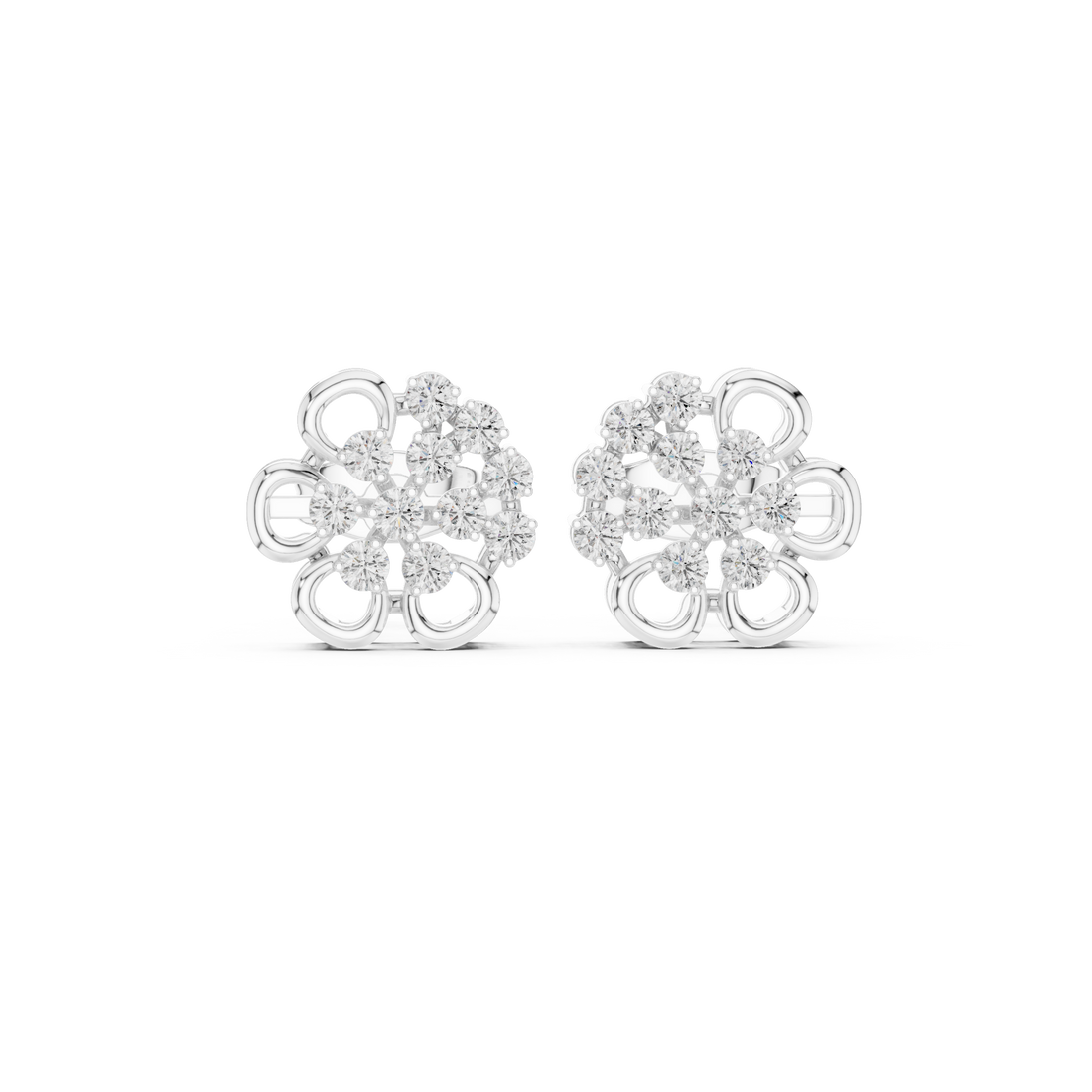 Adjustable toe ring with simple structure.