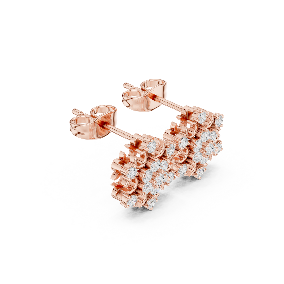 Pearl gemstone ring with elegant style.