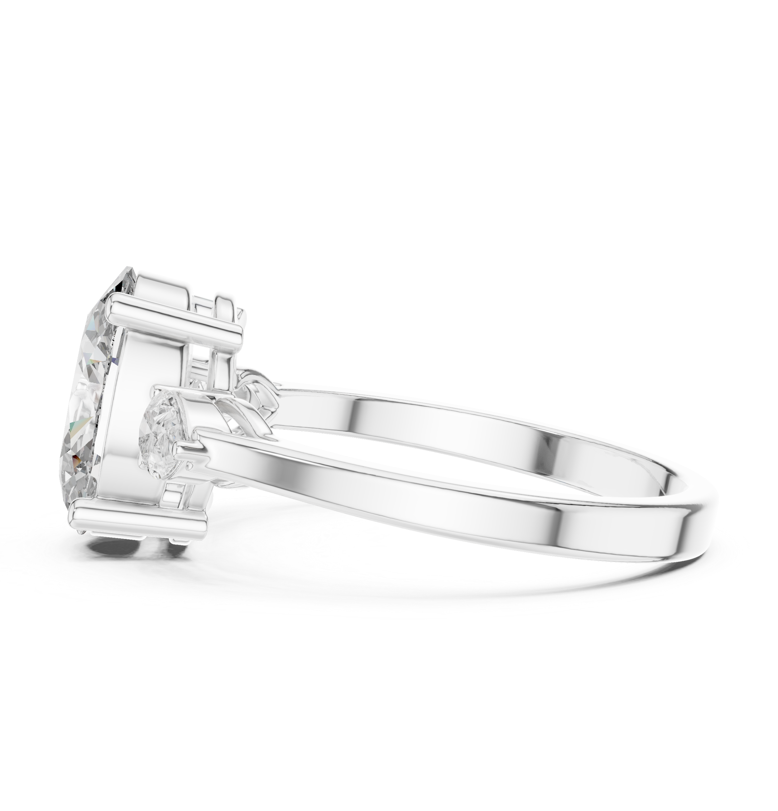 Rope chain bracelet with classic twist.