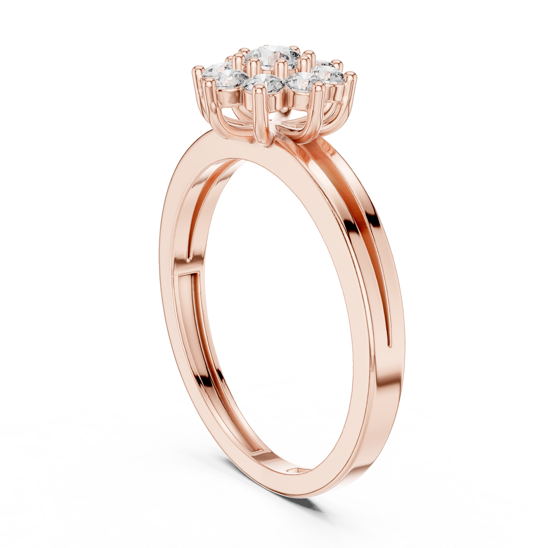Bridal jewellery set with matching elegant pieces.