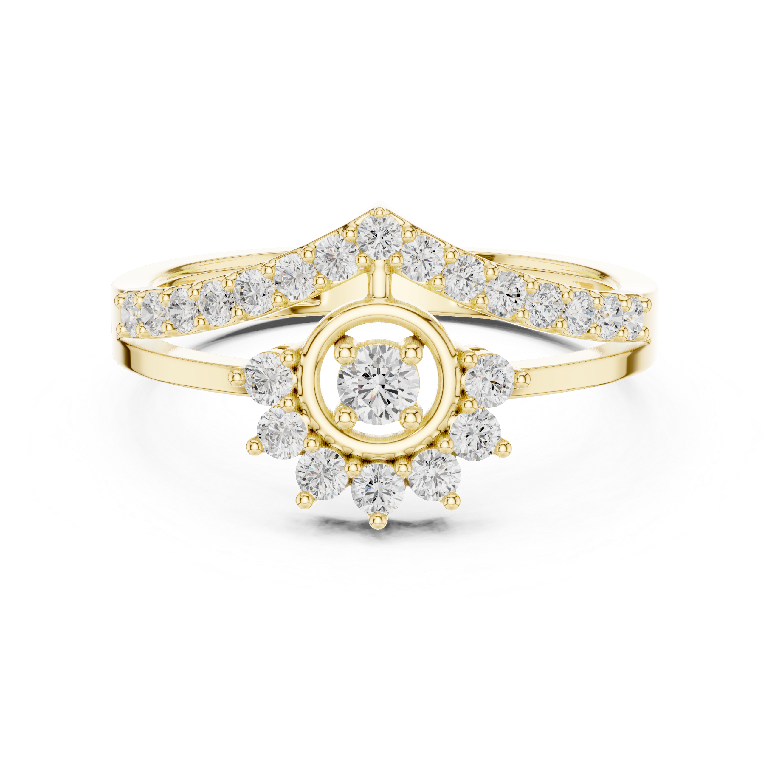 Wide cuff bangle with bold appearance.