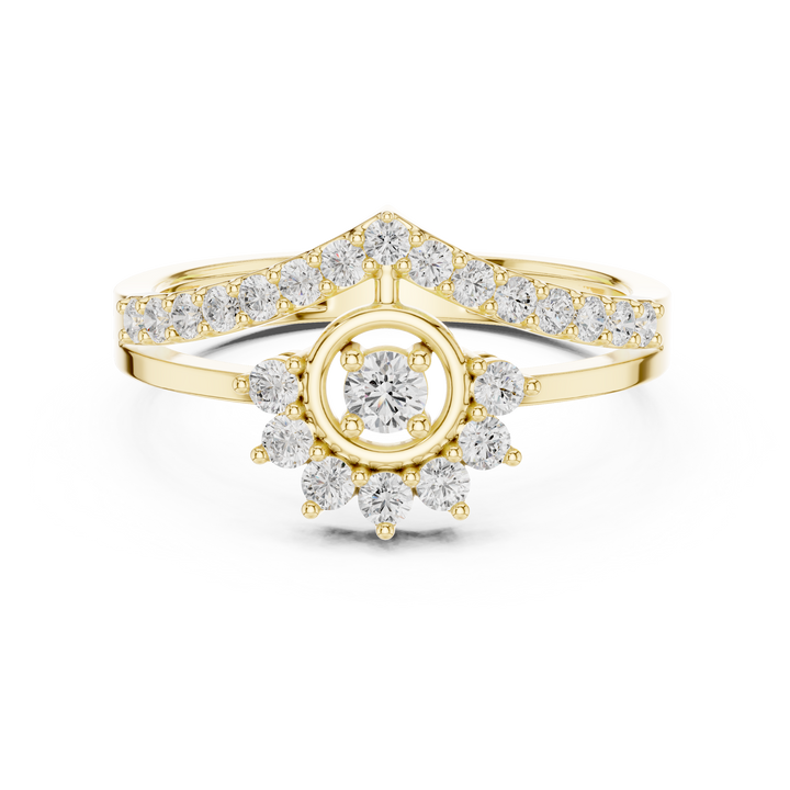 Wide cuff bangle with bold appearance.